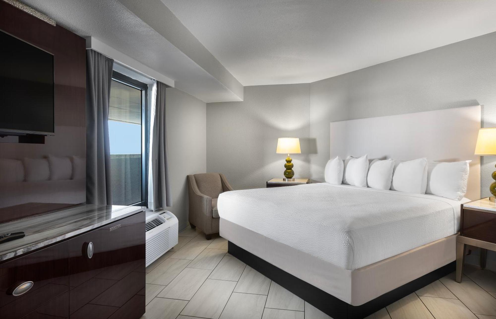 Hotel Blue Мертл-Біч Екстер'єр фото